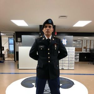 Meet your Posher, Agustin